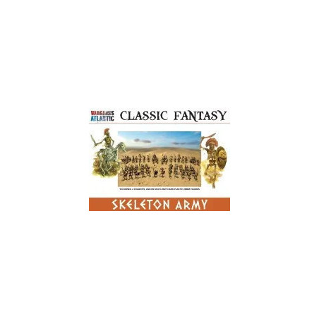 RSL Gaming AB | Skeleton Army Box Set
