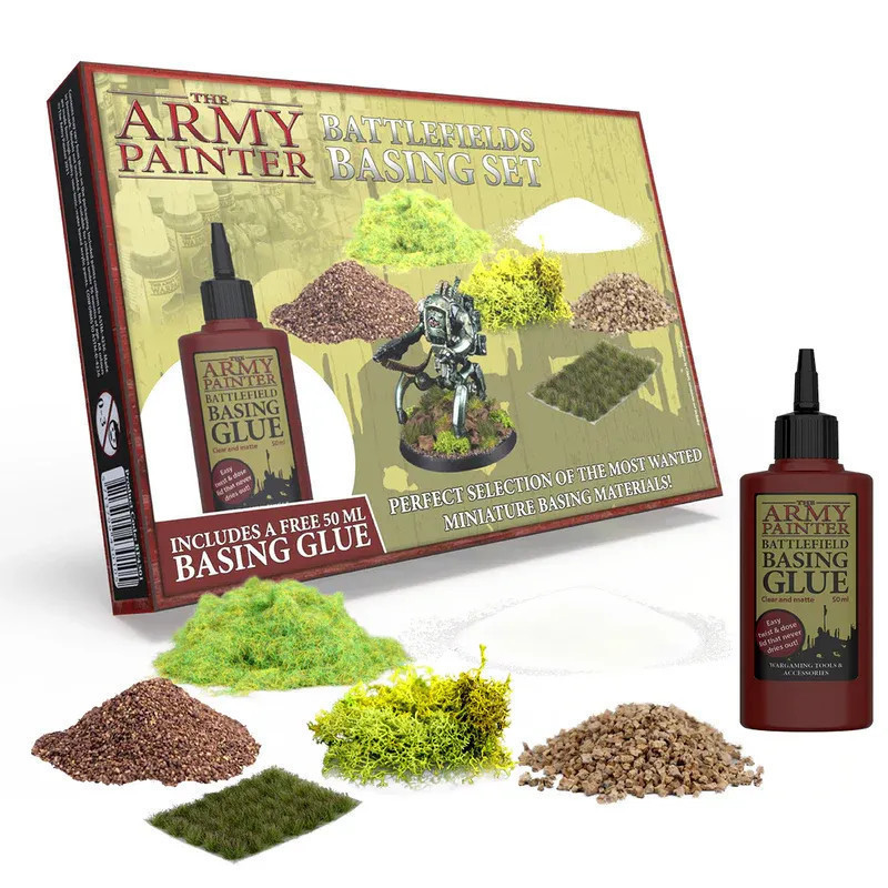 RSL Gaming AB | Battlefields Basing Kit (2019)