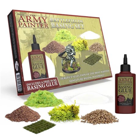 RSL Gaming AB | Battlefields Basing Kit (2019)