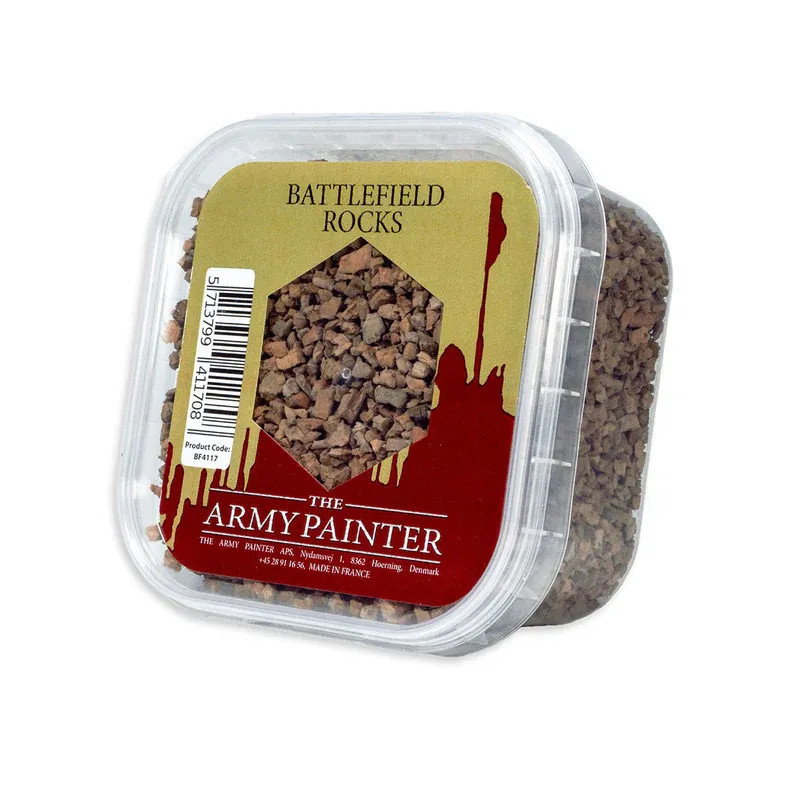 RSL Gaming AB | Battlefield Rocks (2019)