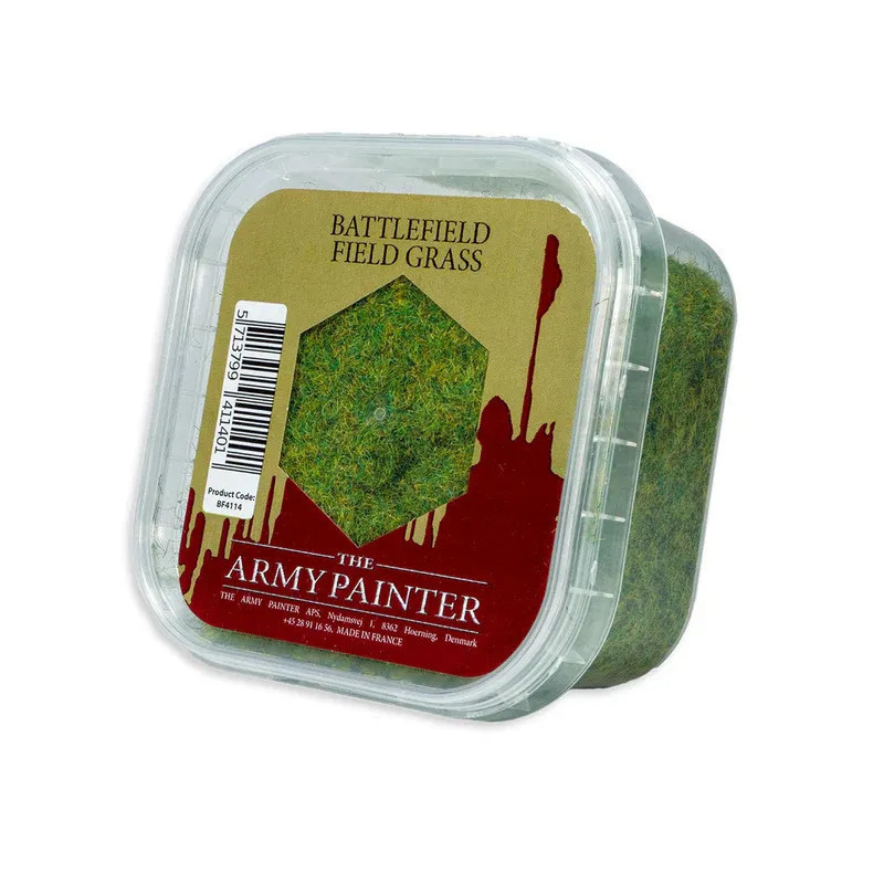 RSL Gaming AB | Battlefields: Field Grass (2019)