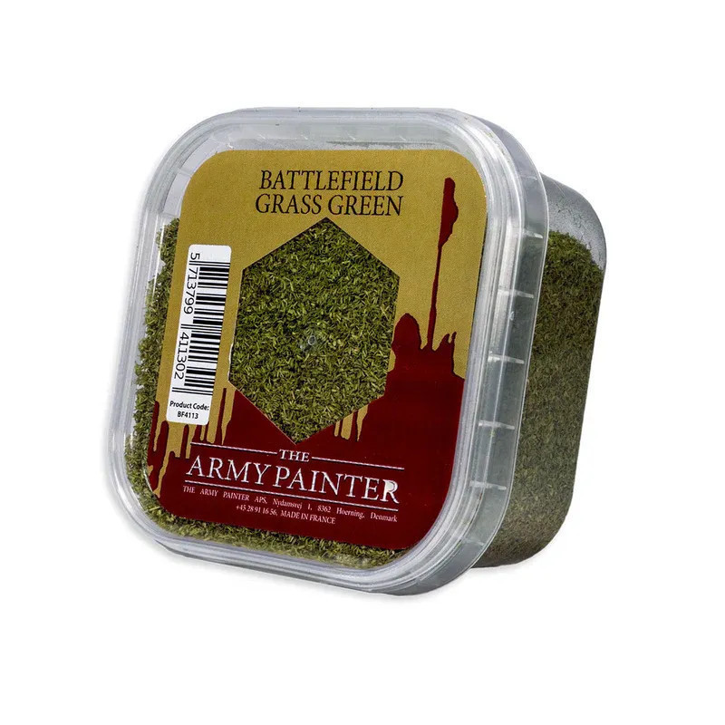 RSL Gaming AB | Battlefields: Grass Green (2019)