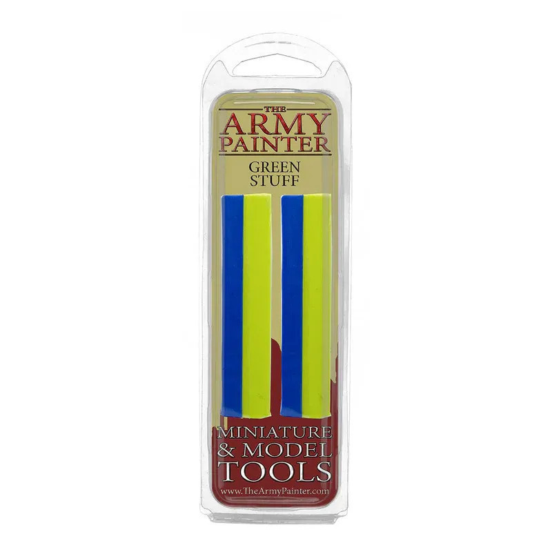 RSL Gaming AB | Green Stuff (Army Painter)