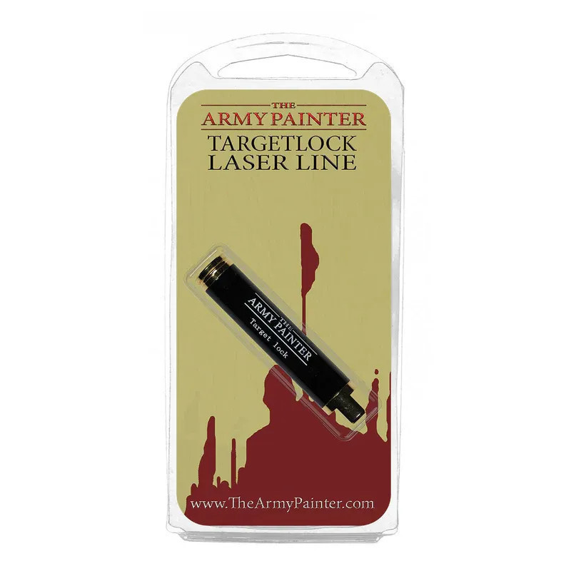 RSL Gaming AB | Targetlock Laser Line