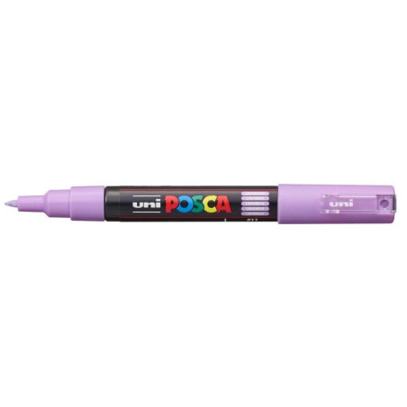 UNI POSCA MARKER PC-1MC - 59 lavender