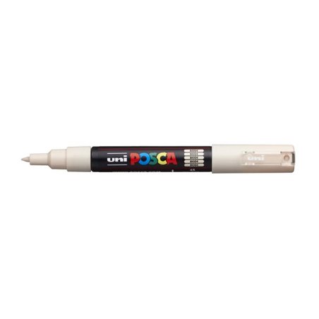 RSL Gaming AB | UNI POSCA MARKER PC-1MC - 88 beige