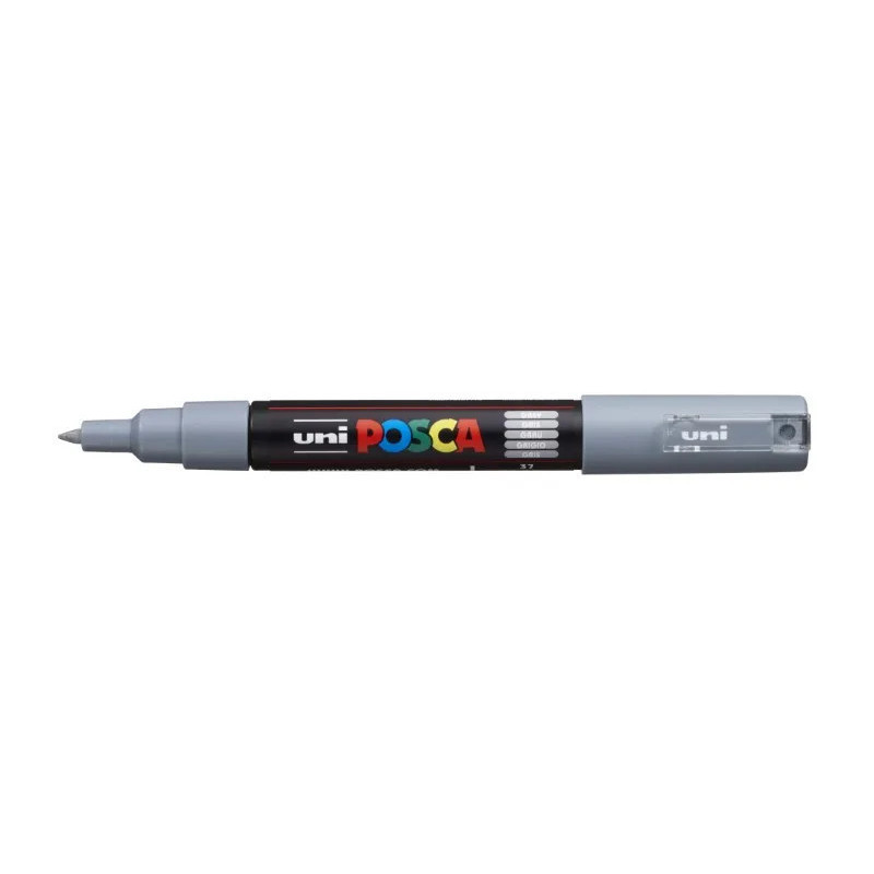 UNI POSCA MARKER PC-1MC - 95 grey