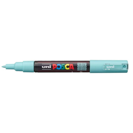 UNI POSCA MARKER PC-1MC - 545 aqua green