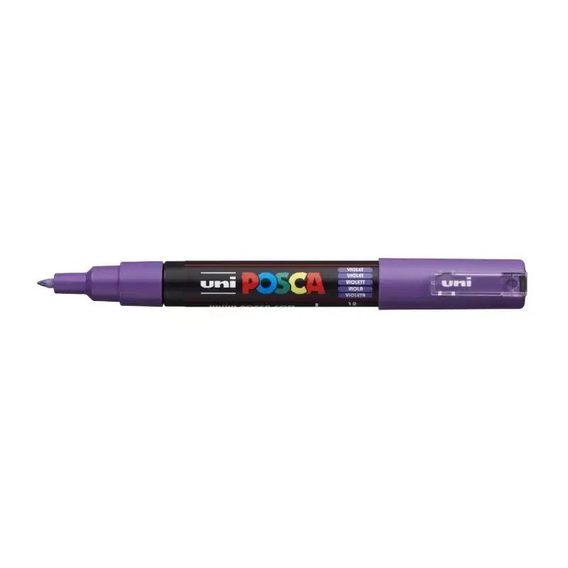 RSL Gaming AB | UNI POSCA MARKER PC-1MC - 55 violet