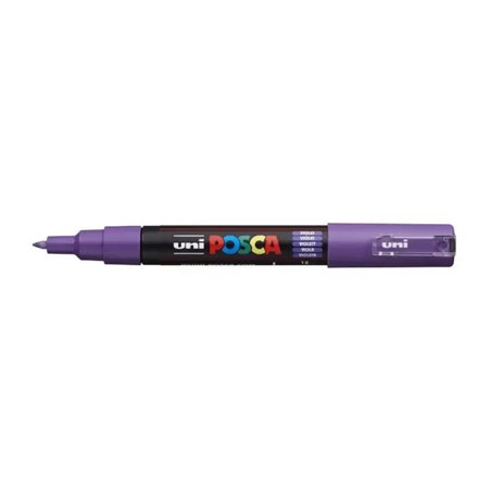 RSL Gaming AB | UNI POSCA MARKER PC-1MC - 55 violet