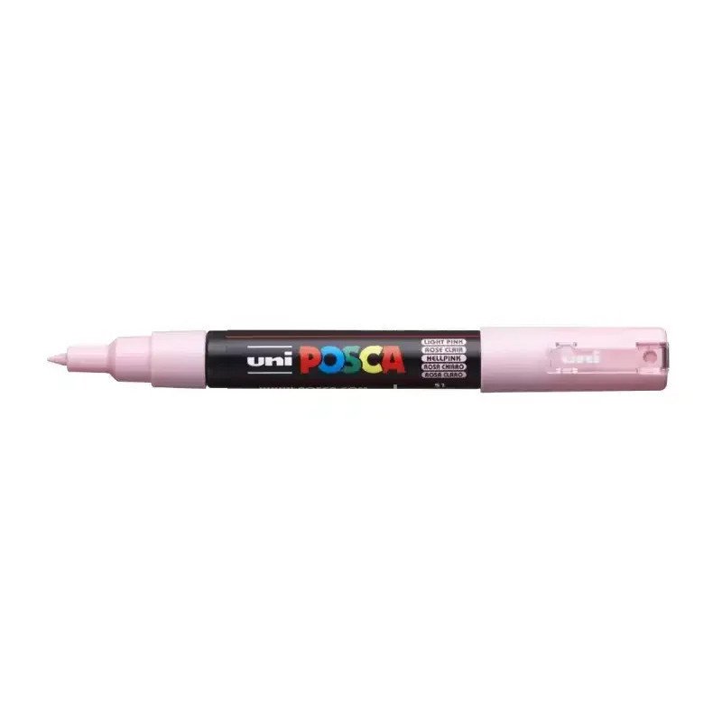 UNI POSCA PC-1MC light pink