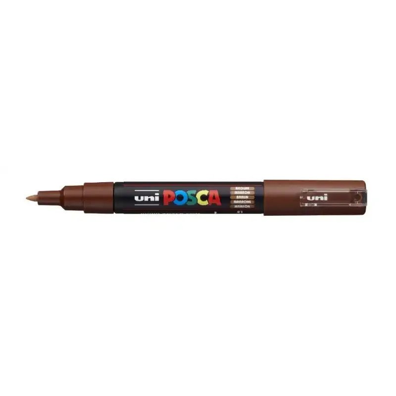 RSL Gaming AB | UNI POSCA MARKER PC-1MC - 45 brown