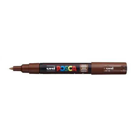 RSL Gaming AB | UNI POSCA MARKER PC-1MC - 45 brown