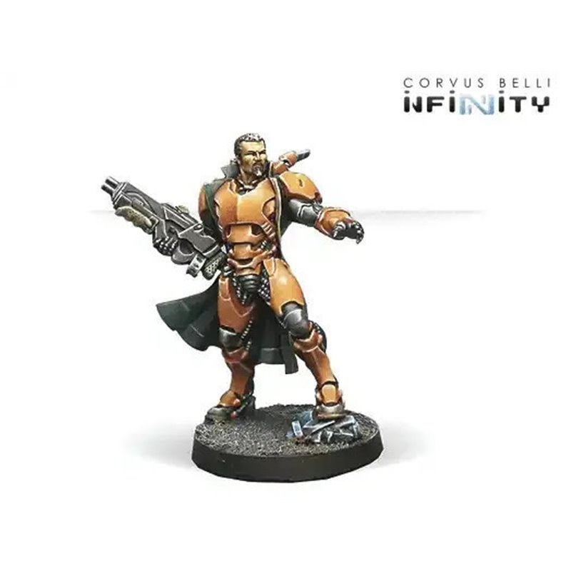RSL Gaming AB | Sun Tze (Boarding Shotgun)