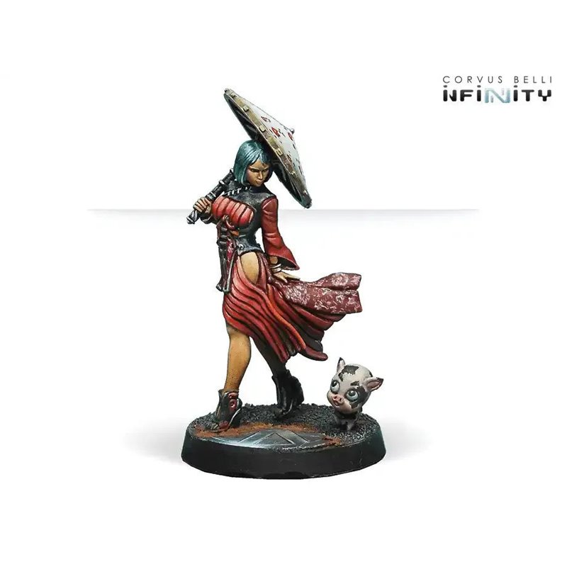 RSL Gaming AB | Dragon Lady, Imperial Service Judge