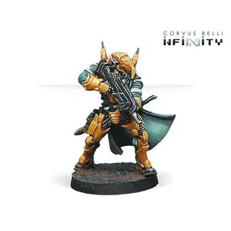 RSL Gaming AB | Hsien Warriors (Multi Rifle)