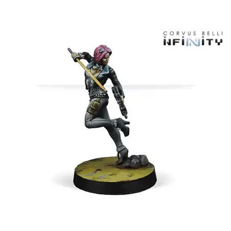 Miranda Ashcroft, Authorized Bounty Hunter (Combi Rifle)