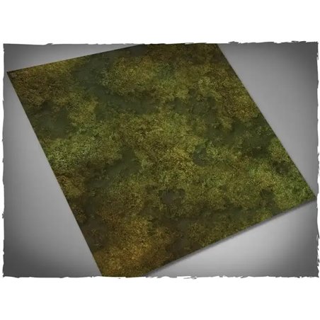RSL Gaming AB | DCS Swamp mat - Mousepad 4x4