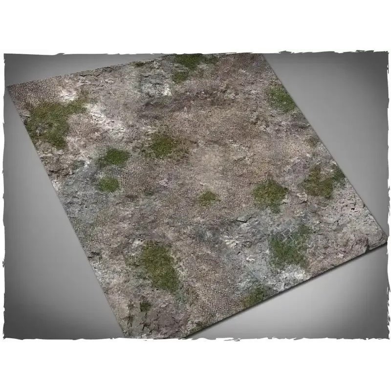 RSL Gaming AB | DCS Medieval Ruins mat - Cloth 4x4