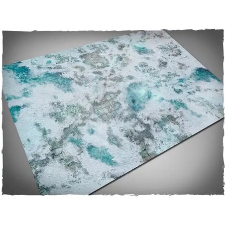 RSL Gaming AB | DCS Frostgrave mat - Cloth 6x4