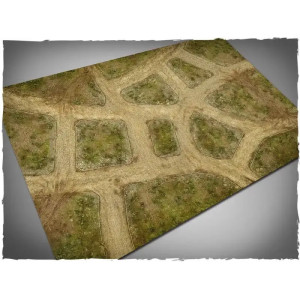 DCS Cobblestone Street v2 mat - Cloth