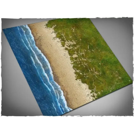 DCS Beach mat - Mousepad