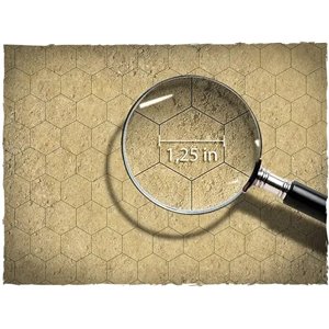 RSL Gaming AB | DCS Cobblestone Street v2 mat - Cloth 6x4