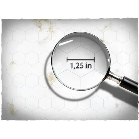 RSL Gaming AB | DCS Battletech 3 mat - Cloth 6x4