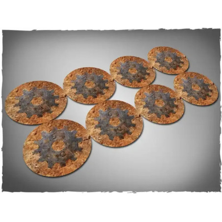 RSL Gaming AB | WH40k Objective Markers 3