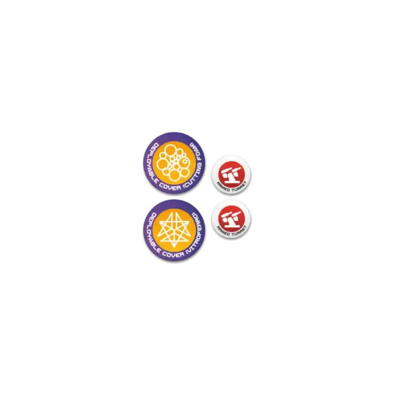 N5 Turrets and Cover (4)