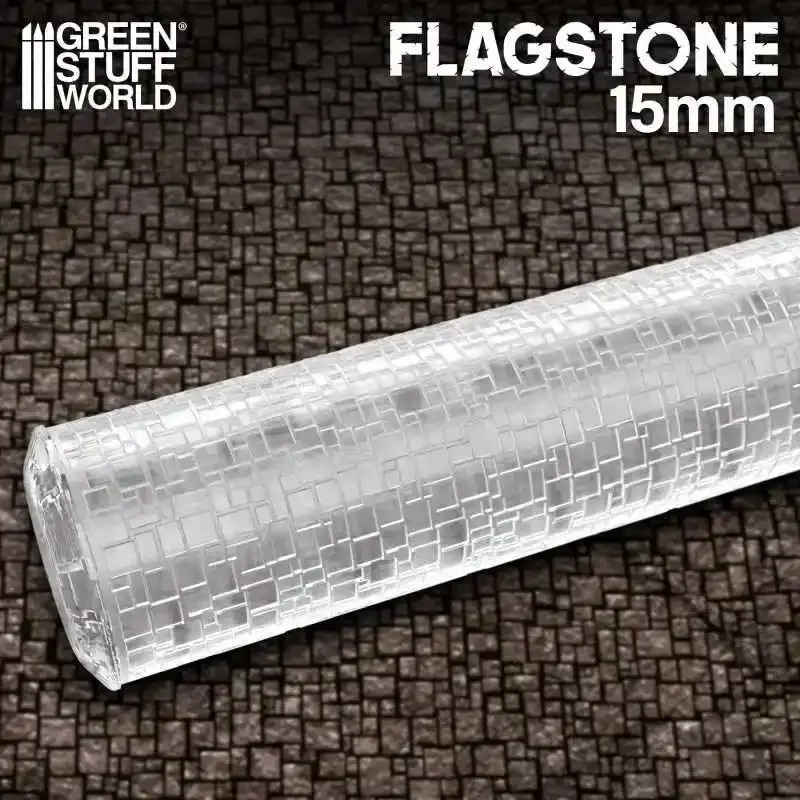 RSL Gaming AB | Rolling Pin Flagstone 15mm