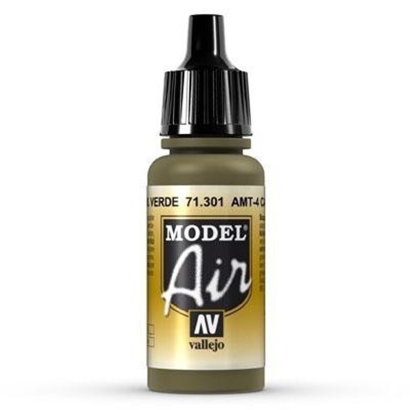 RSL Gaming AB | AMT-4 Camouflage Green