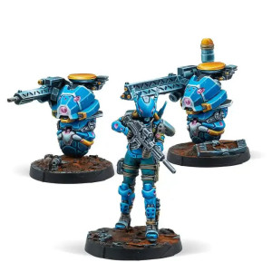 Drummers, Mobile Support Section