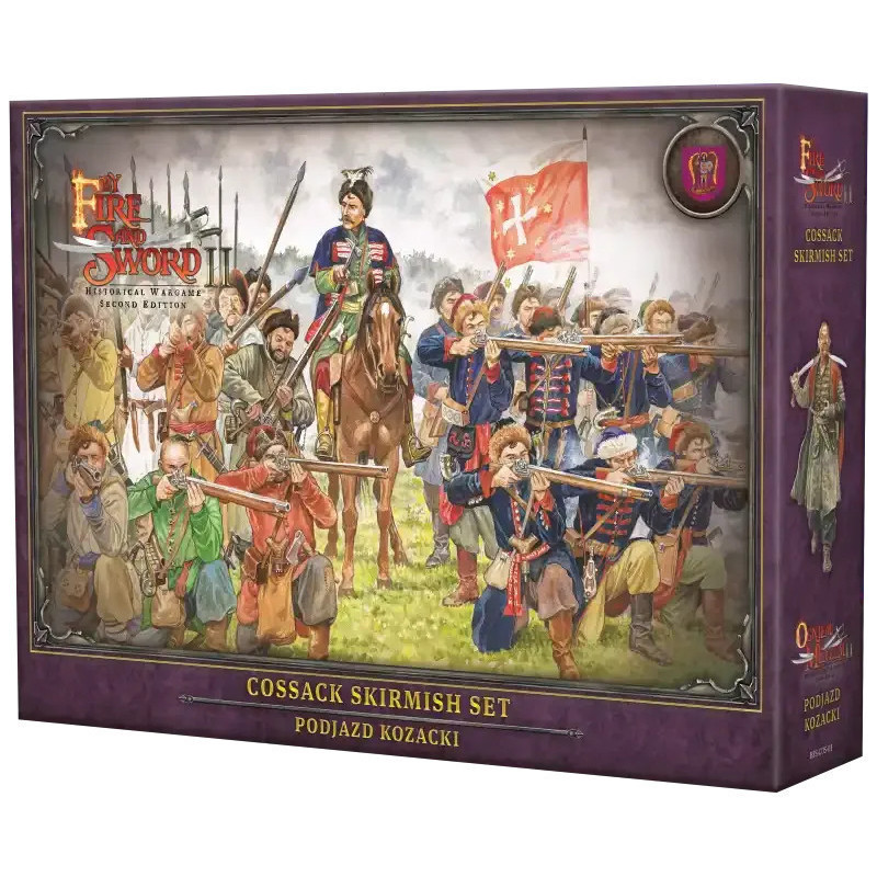 BFAS Cossack Skirmish Set