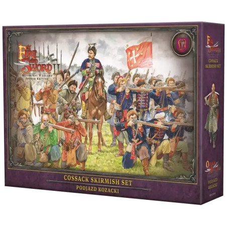 BFAS Cossack Skirmish Set