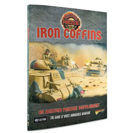 Achtung Panzer! Iron Coffins Supplement