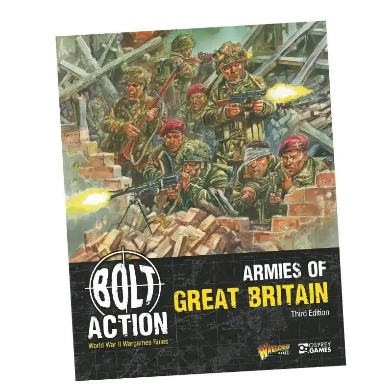 Armies of Great Britain 3rd ed