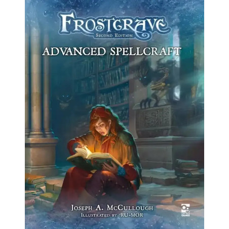 Frostgrave : Advanced Spellcraft