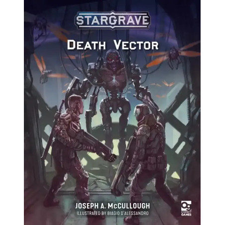 Stargrave : Death Vector