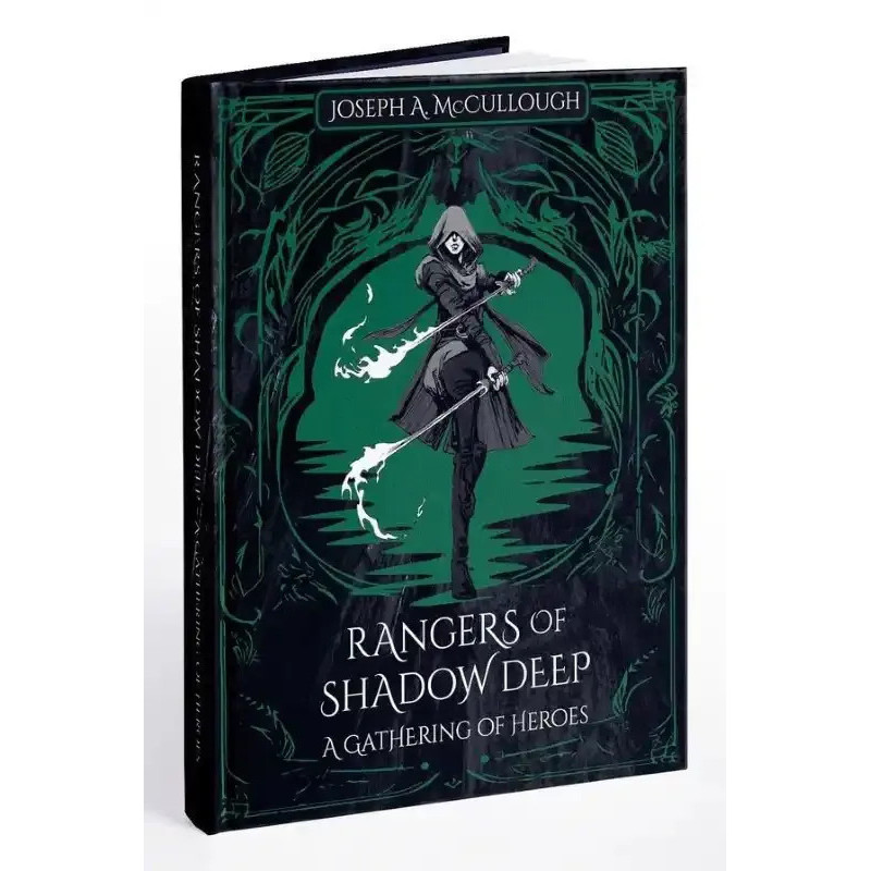 Rangers of Shadow Deep : A Gathering of Heroes