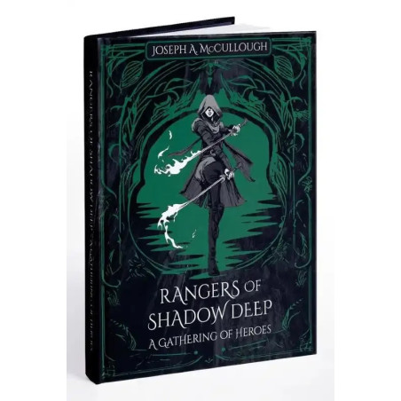 Rangers of Shadow Deep : A Gathering of Heroes