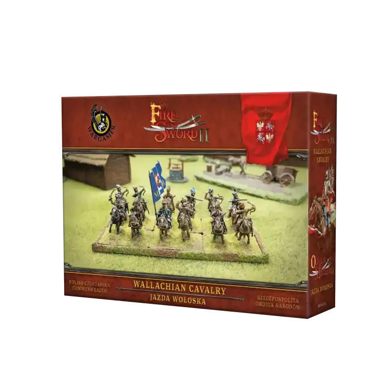 BFAS Wallachian Cavalry