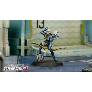 Lunah 'Elven Ranger'