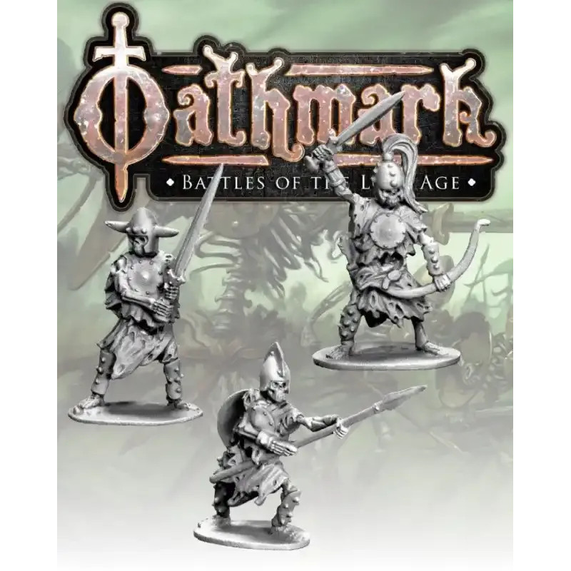 Oathmark Skeleton Champions