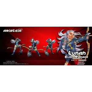 Lunah 'Elven Ranger'