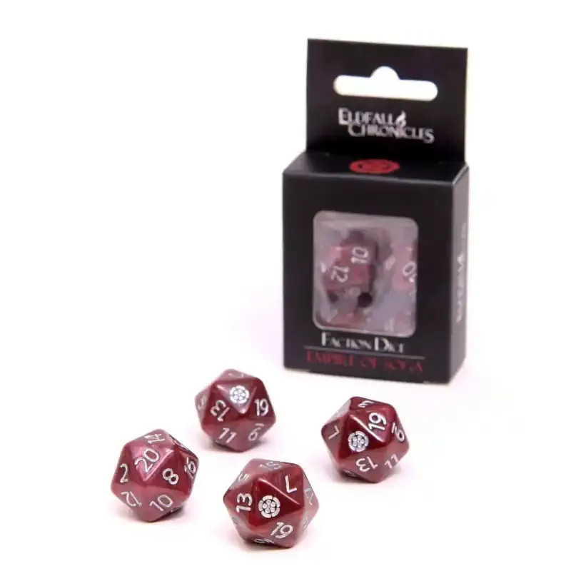 Empire of Soga Faction Dice