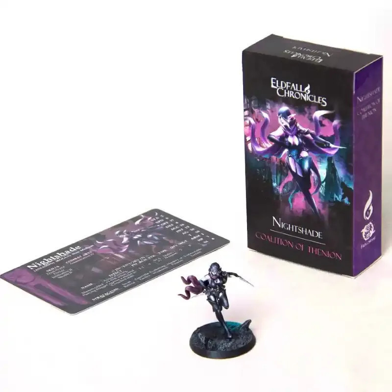 RSL Gaming AB | Coalition of Thenion Nightshade