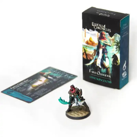 Sand Kingdoms Faris Outrider