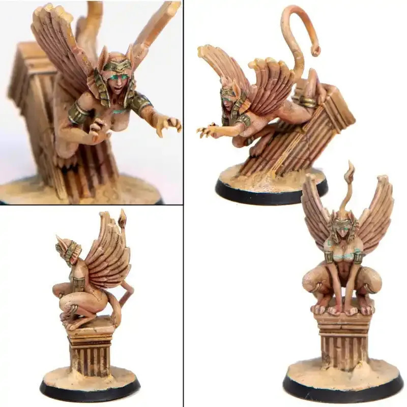 RSL Gaming AB | Creatures - Gargoyles