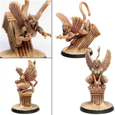 RSL Gaming AB | Creatures - Gargoyles
